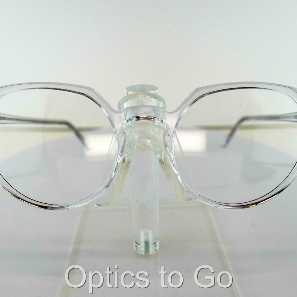 ANDY WOLF 4552 C: K ( CRYSTAL )  52-18-145 Eyeglass Frames